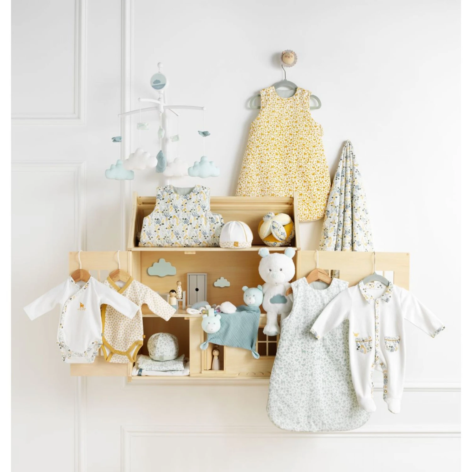 Promenons-nous Balle Sensorielle De Sauthon Baby Déco – Image 4