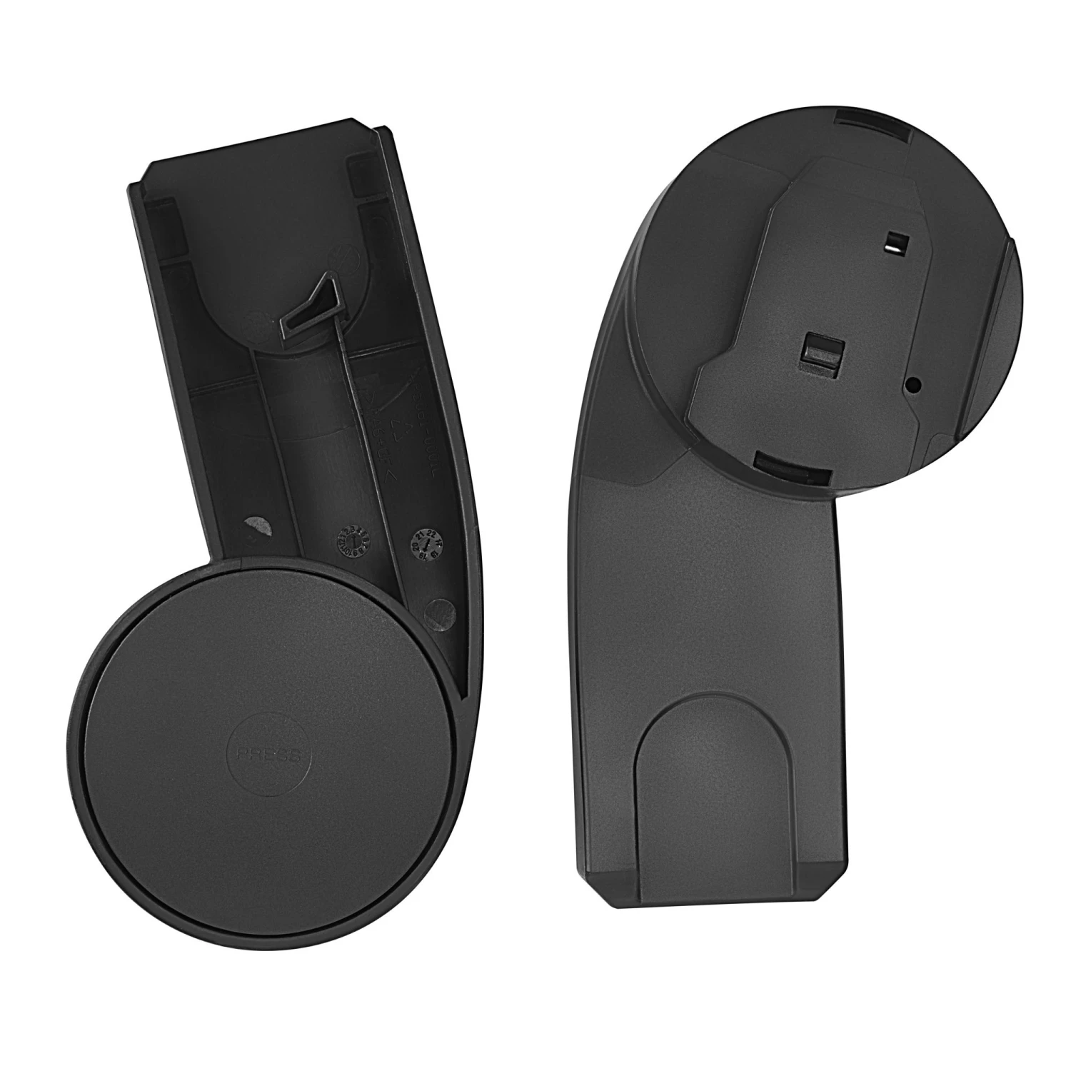 Trio Poussette Talos S + Aton B2 + Adaptateurs Deep Black De CYBEX – Image 5