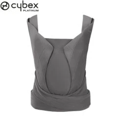 Porte Bébé Yema Tie Soho Grey De CYBEX