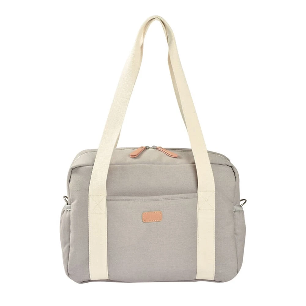 Beaba Sac à Langer Paris Gris Perle De Béaba