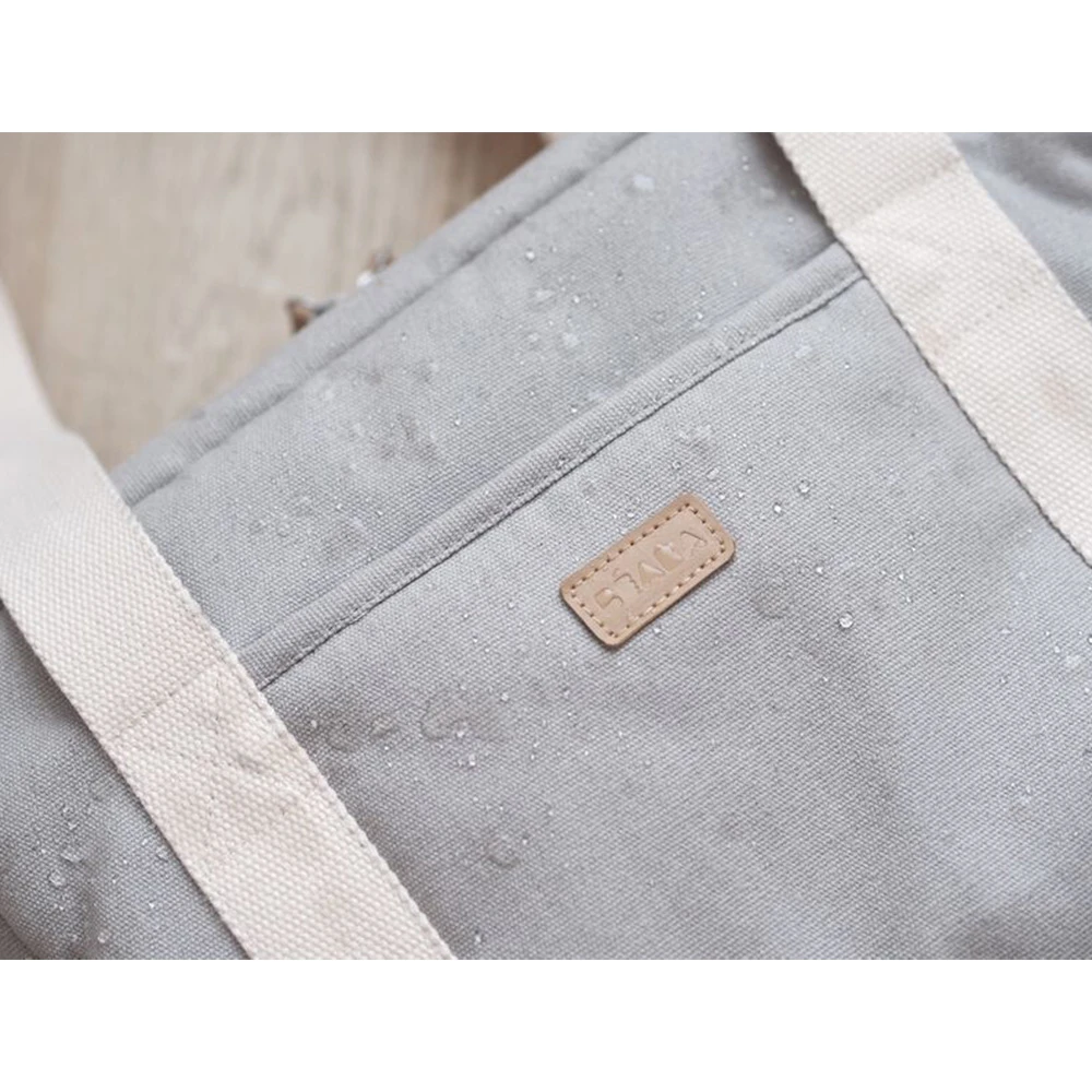 Beaba Sac à Langer Paris Gris Perle De Béaba – Image 4