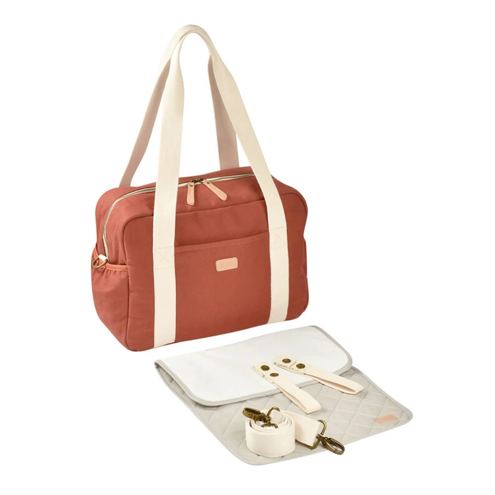 Beaba Sac à Langer Paris Brique De Béaba – Image 2