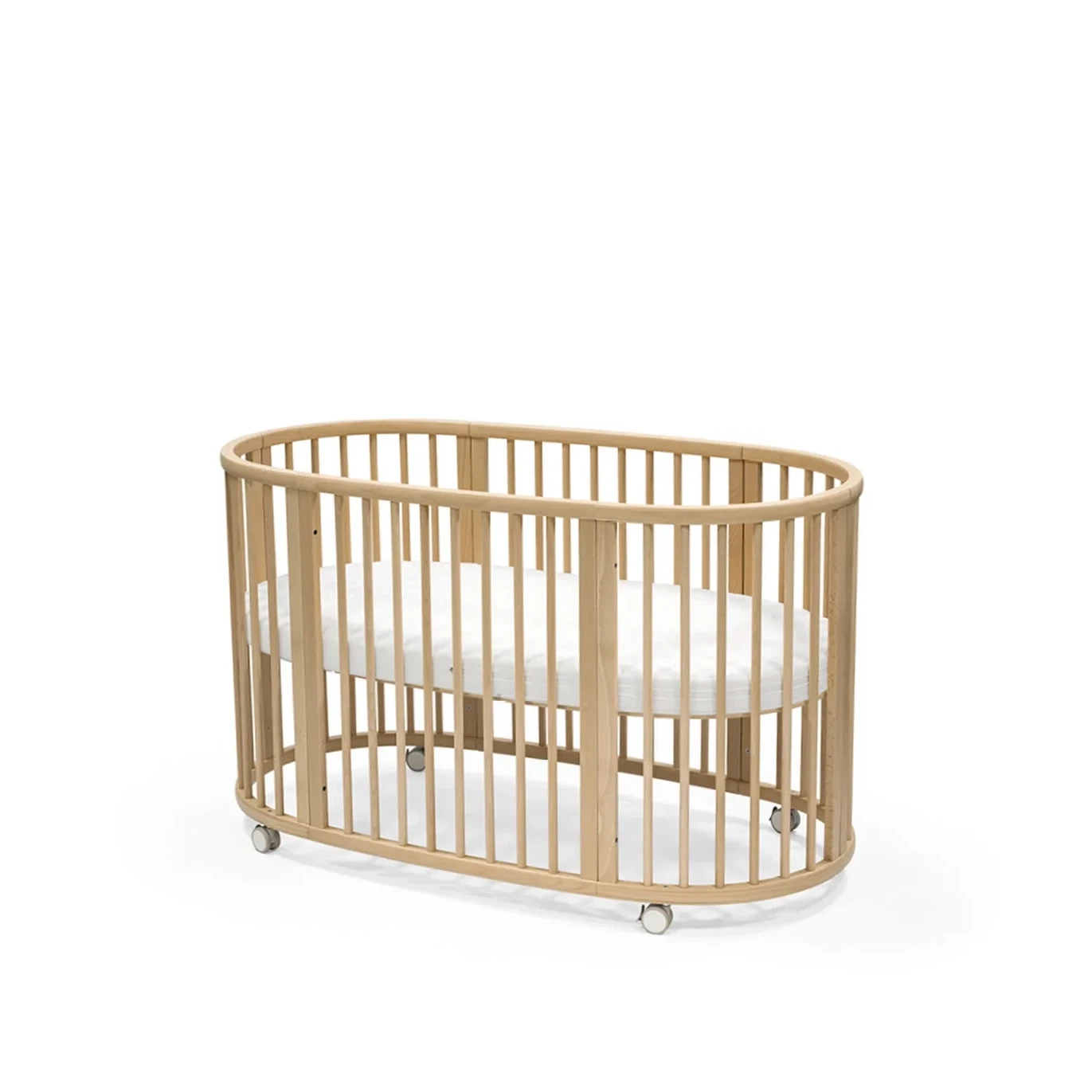 Sleepi™ Extension Pour Lit V3 Naturel De Stokke® – Image 2