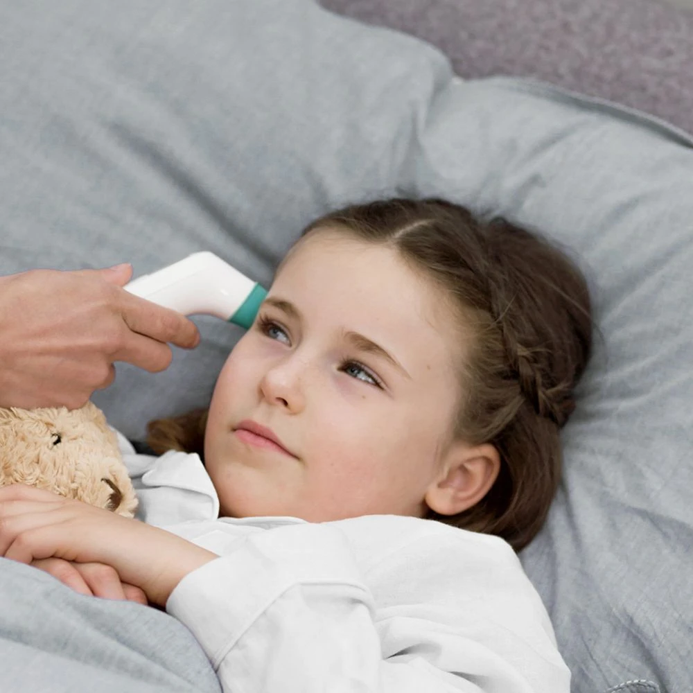 Thermomètre TempleSwipe™ BST200 De Braun – Image 4