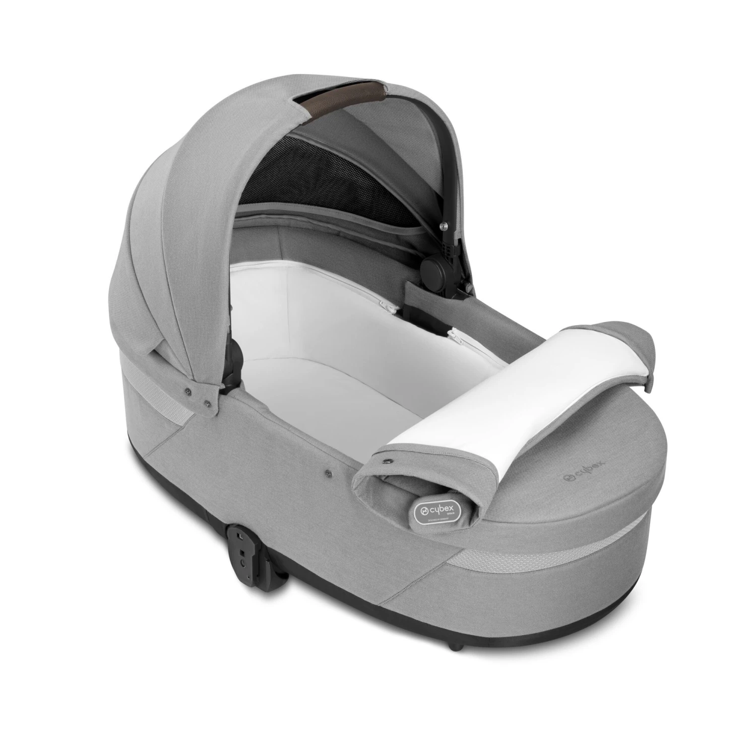Nacelle Cot S Lux Lava Grey De CYBEX – Image 2