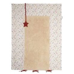 Portofino Housse De Matelas à Langer Sable/Terrazzo 60 X 80 Cm De BB&Co