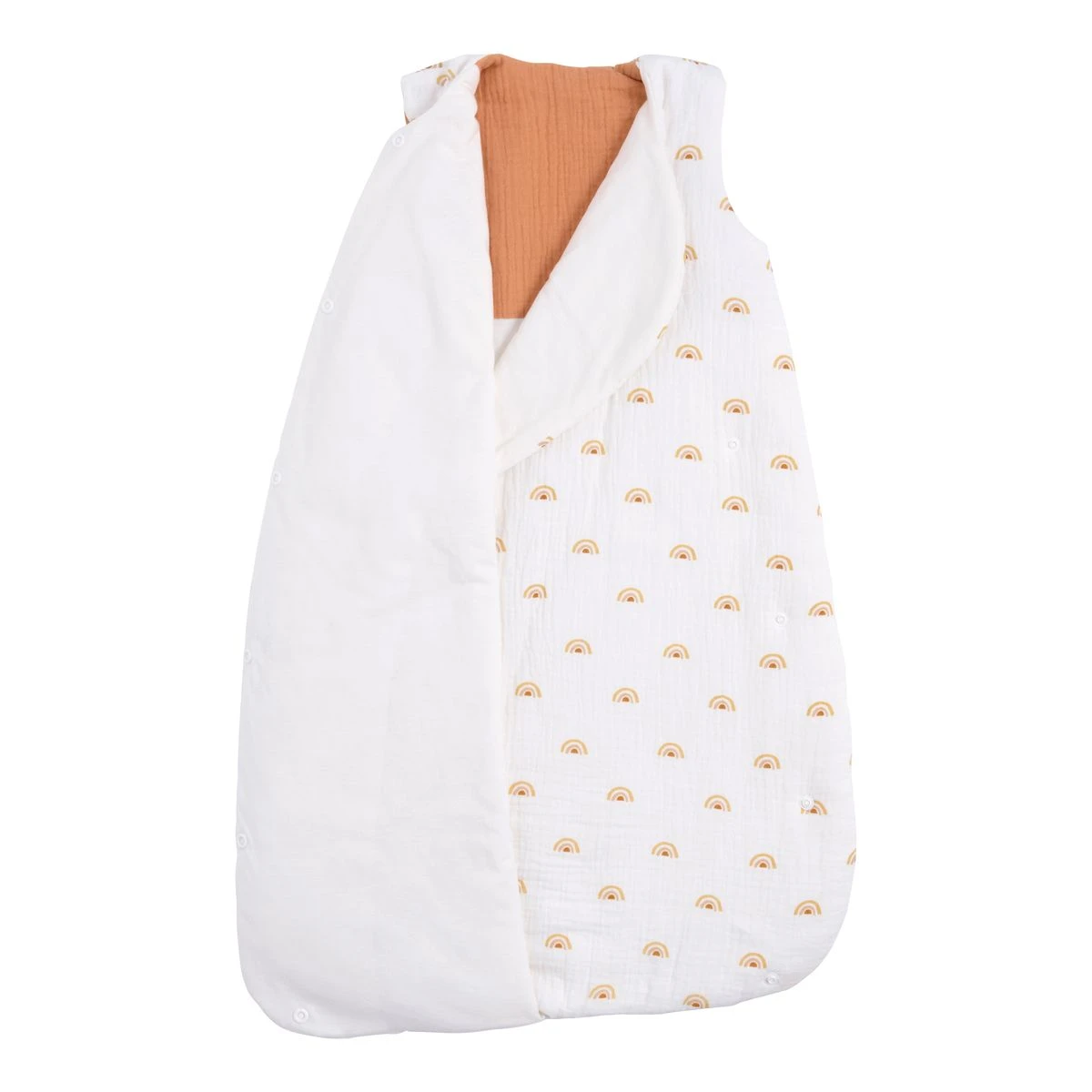 Sunlight Gigoteuse Ouatinée Ecru 0-6 Mois De Sauthon Baby Déco – Image 4