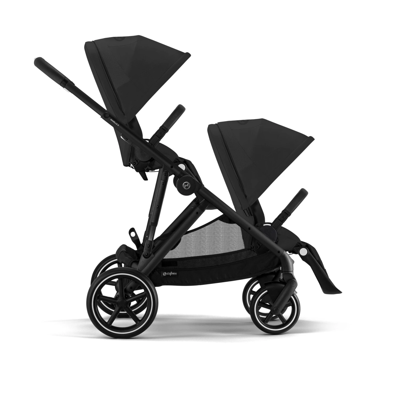 Siège Poussette Gazelle S Moon Black De CYBEX – Image 3