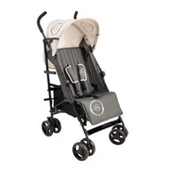 Poussette Canne Confort Dark De Formula Baby