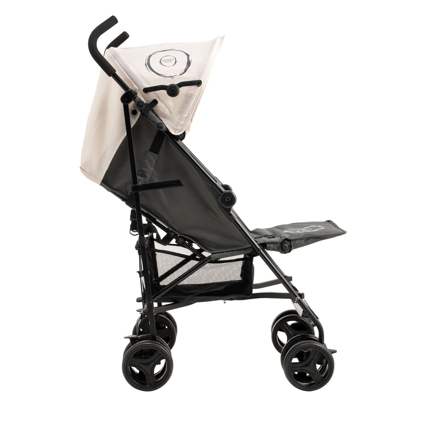 Poussette Canne Confort Dark De Formula Baby – Image 2