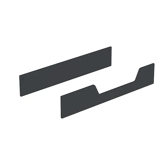 Nami Côtés De Lit 60x120 Onyx De Théo