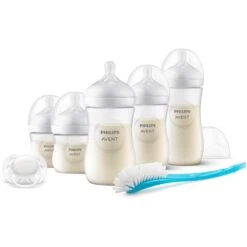 Coffret Cadeau Nouveau-né Natural 3.0 De Philips AVENT