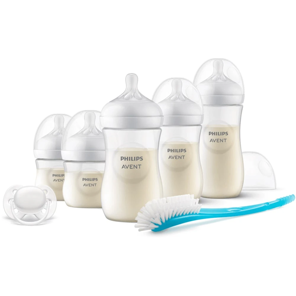 Coffret Cadeau Nouveau-né Natural 3.0 De Philips AVENT