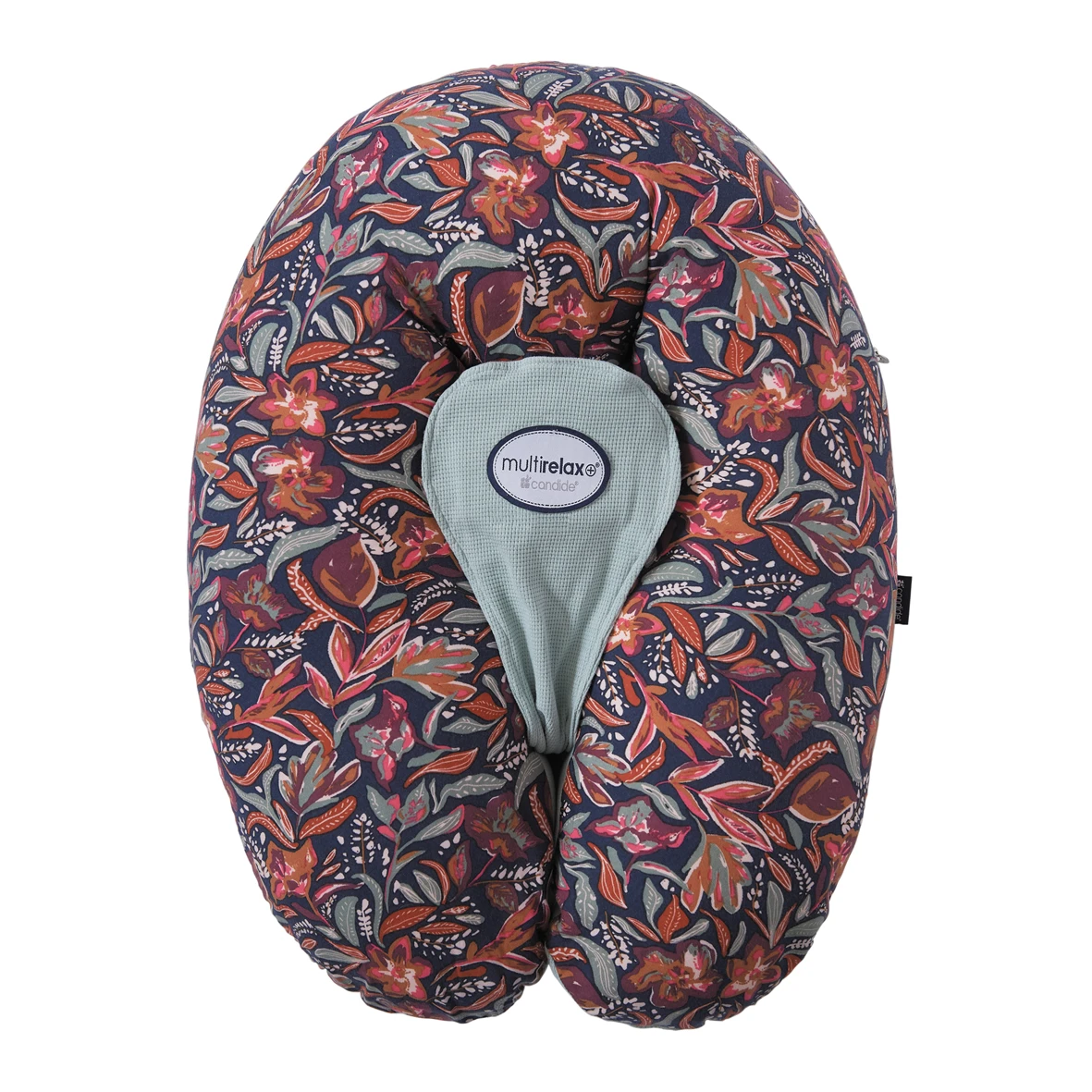 Multirelax Jersey Matelassé Floral De Candide – Image 2