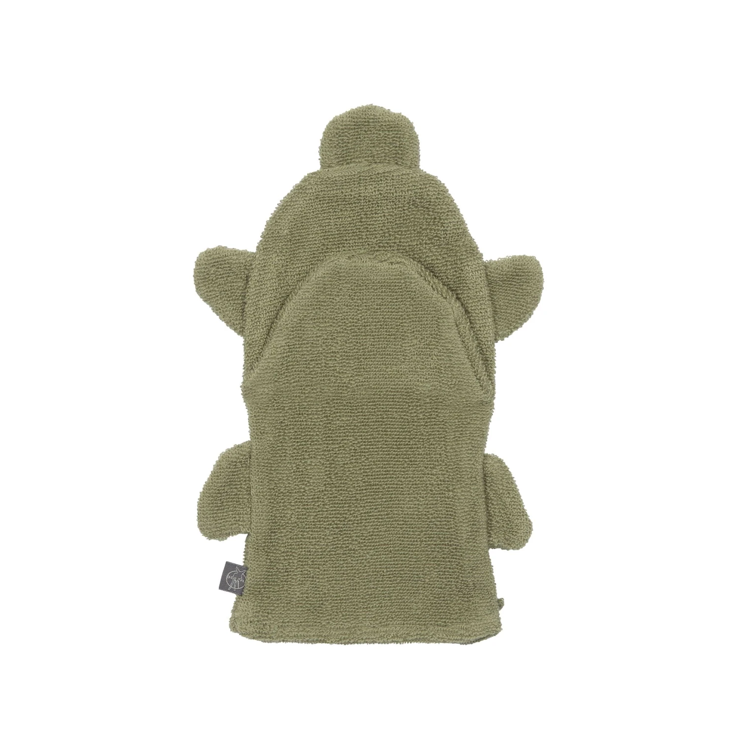 LÄSSIG Gant De Toilette GOTS Tortue De Lässig – Image 4