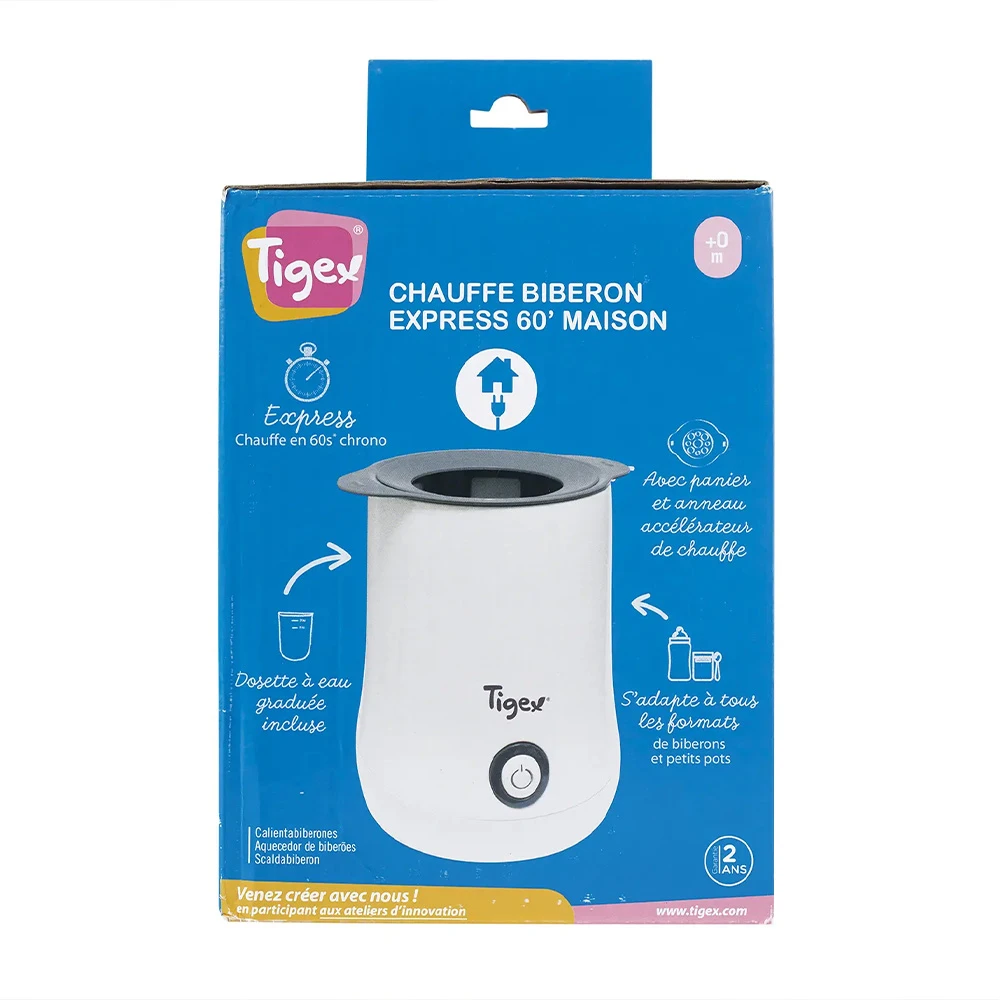 Chauffe Biberon Express Maison De Tigex – Image 7