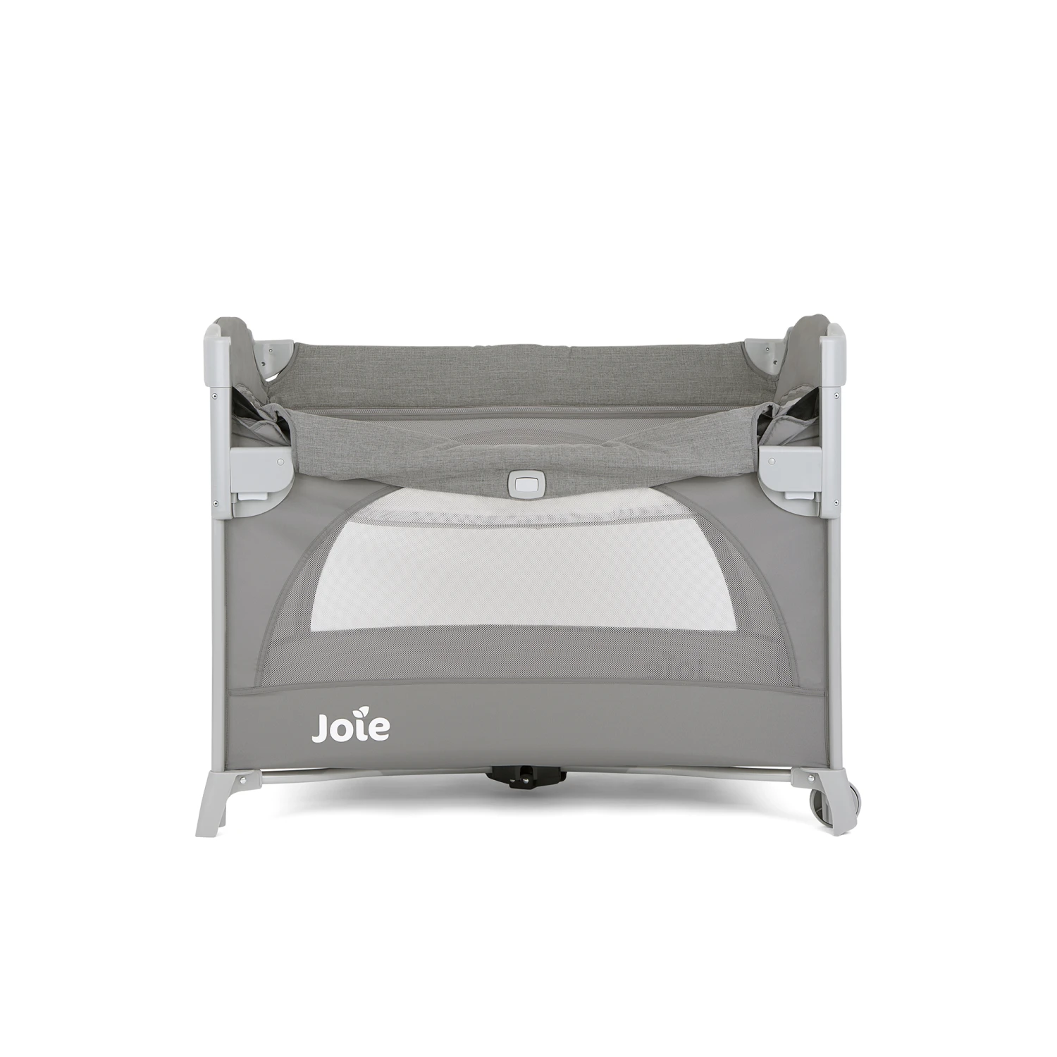 Lit De Voyage Kubbie™ Sleep Foggy Gray De Joie – Image 2