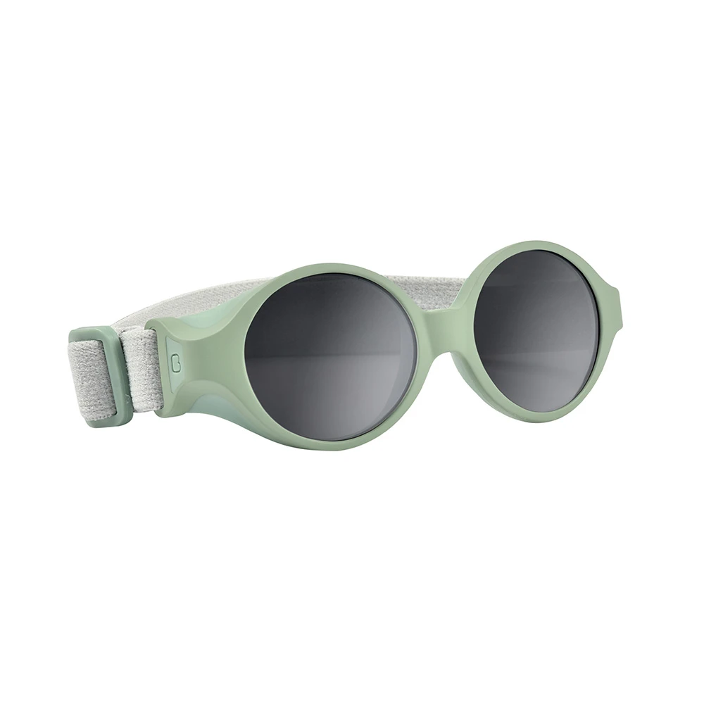 Beaba Lunettes Bandeau Vert Sauge 0-9 Mois De Béaba