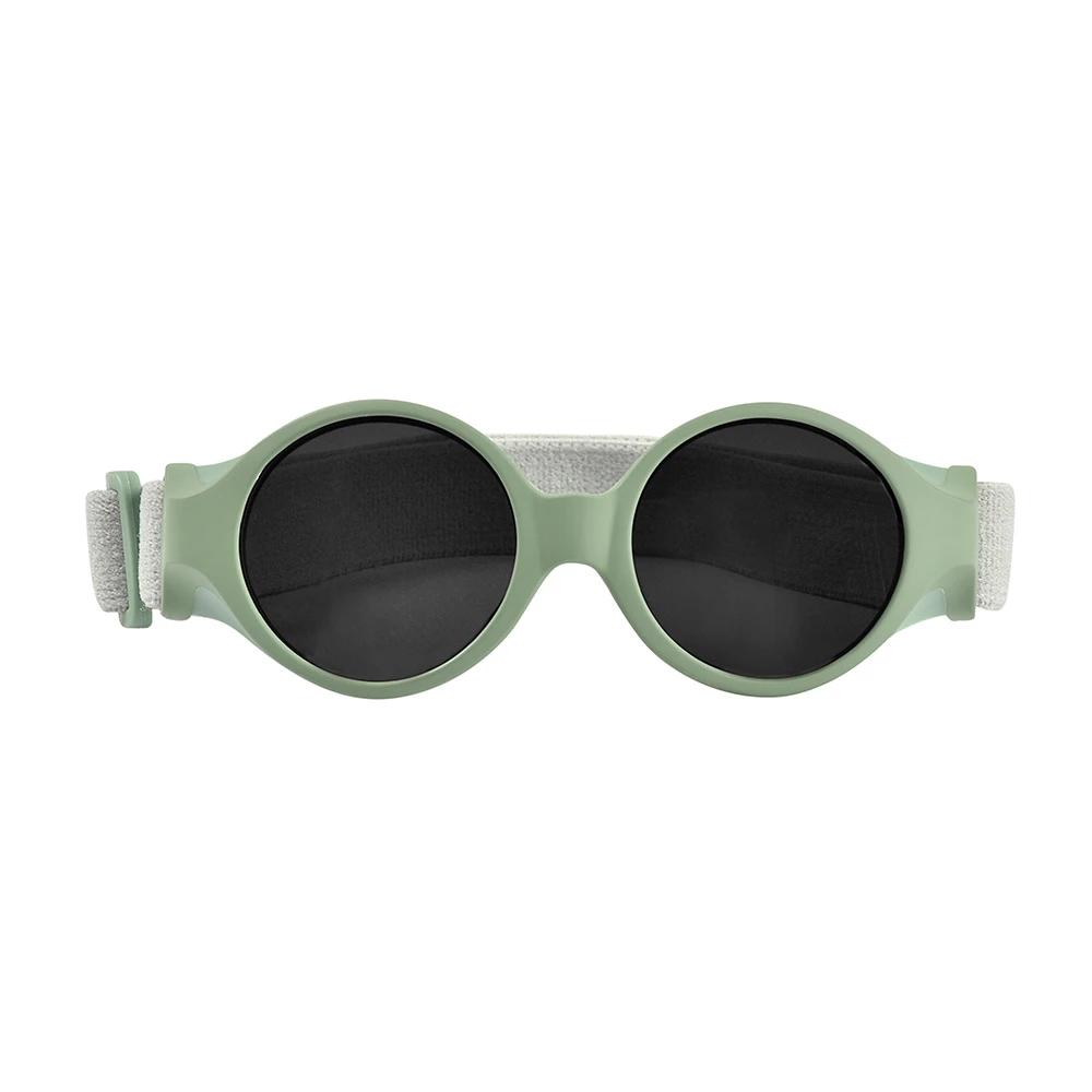 Beaba Lunettes Bandeau Vert Sauge 0-9 Mois De Béaba – Image 2