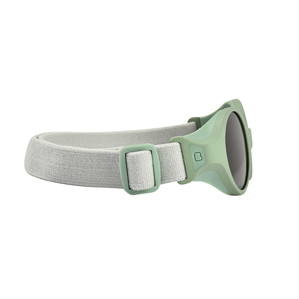 Beaba Lunettes Bandeau Vert Sauge 0-9 Mois De Béaba – Image 3