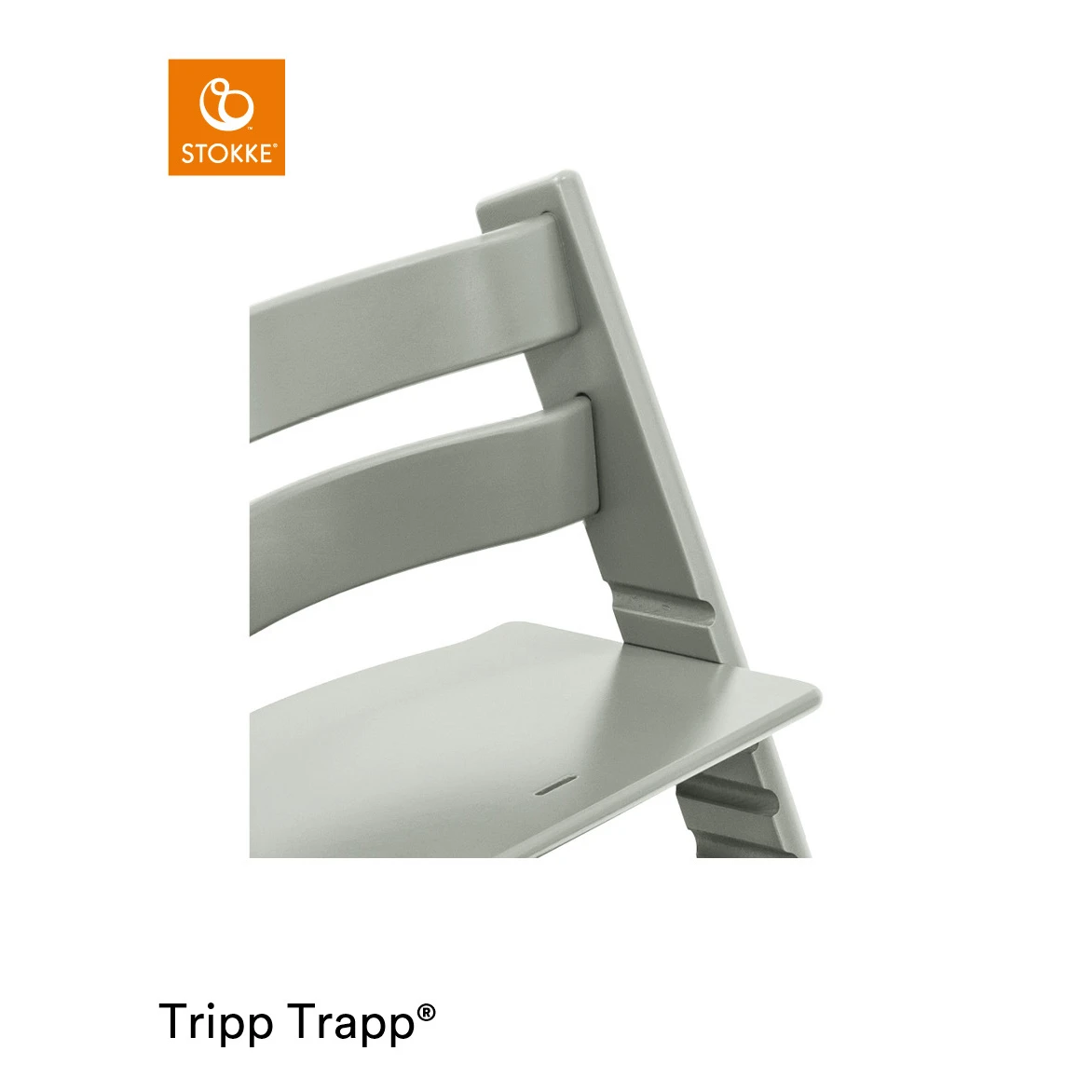 Chaise Haute Tripp Trapp® Vert Glacier De Stokke® – Image 2