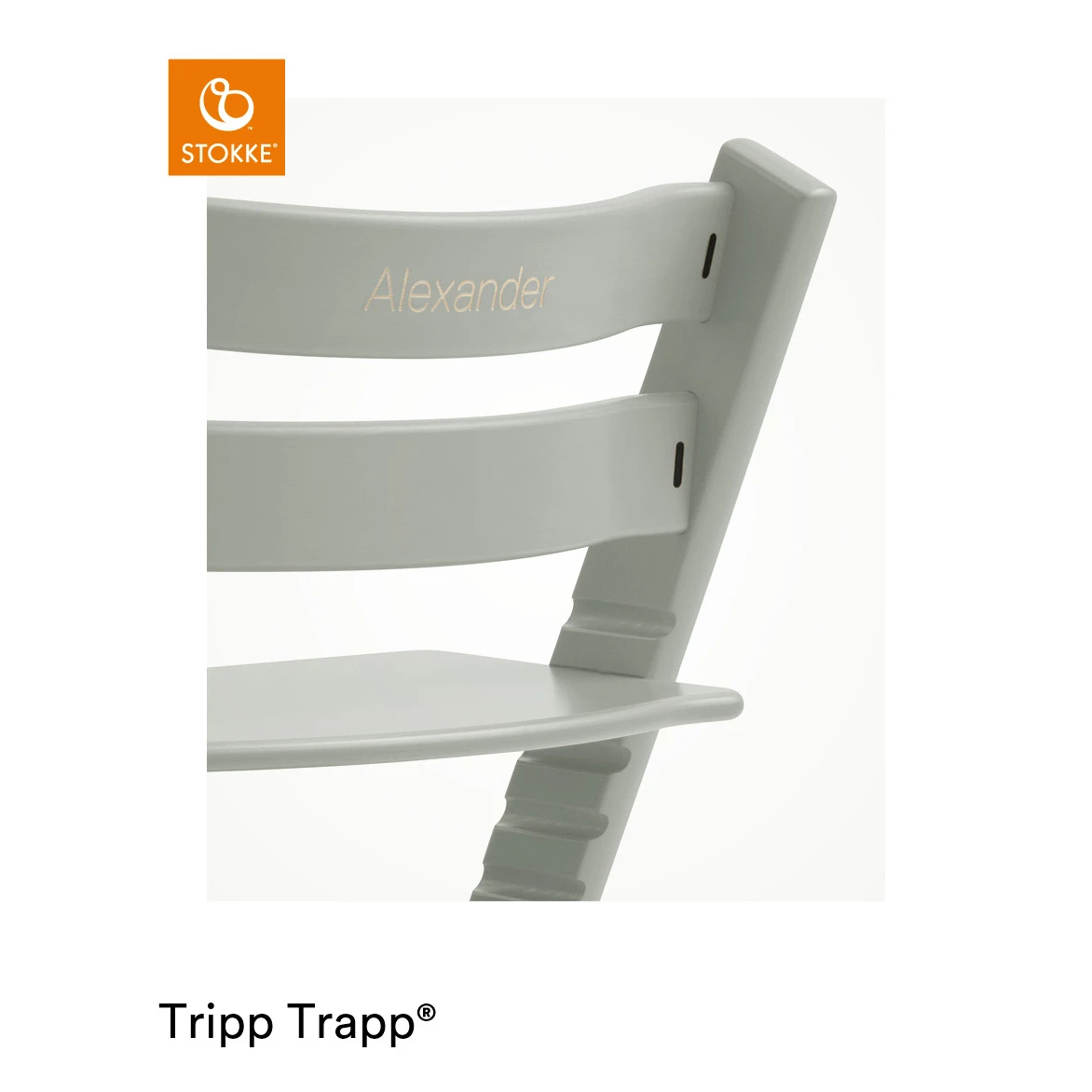 Chaise Haute Tripp Trapp® Vert Glacier De Stokke® – Image 3