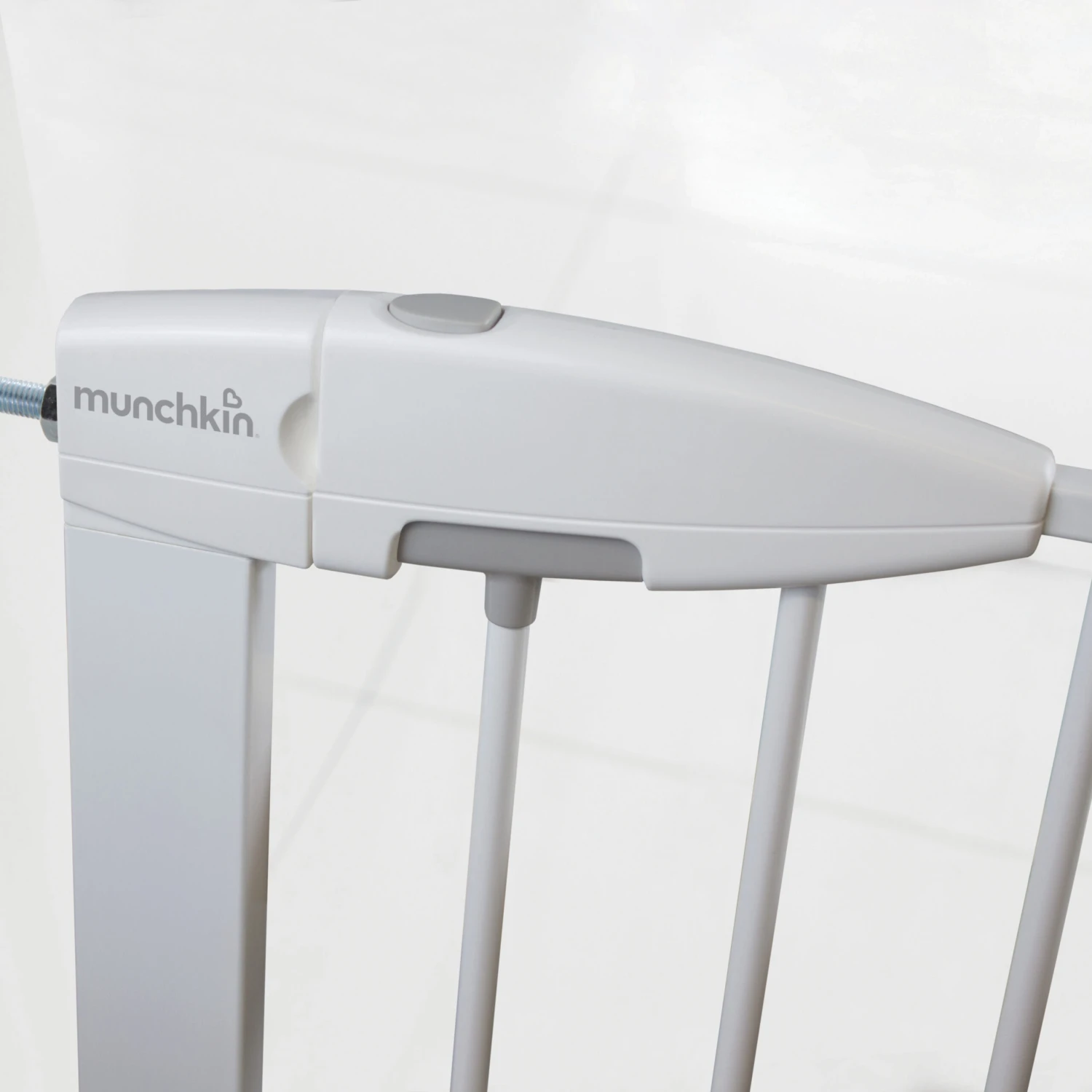 Barrière De Sécurité Easy Loc Blanche De Munchkin – Image 5