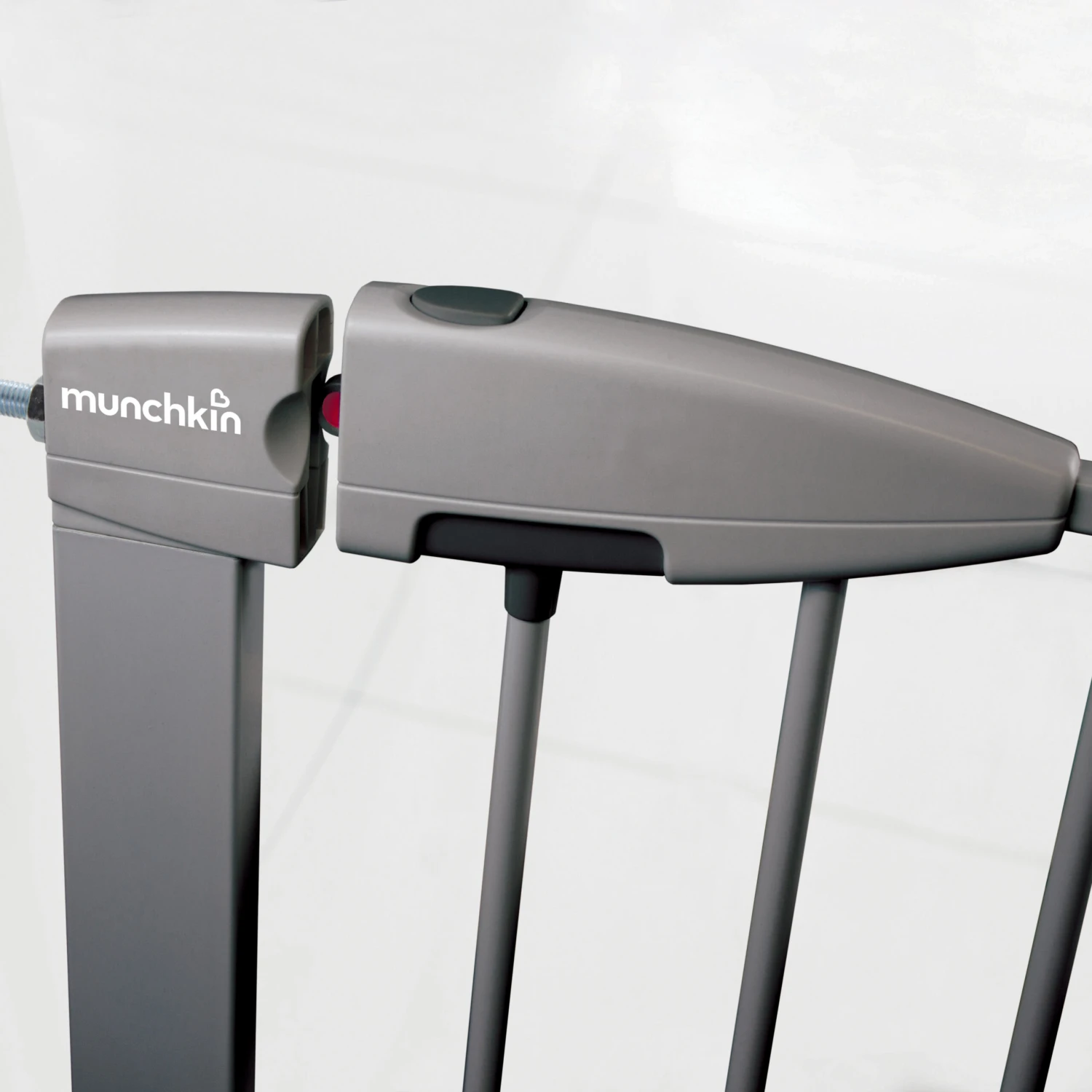 Barrière De Sécurité Easy Loc Grise De Munchkin – Image 4