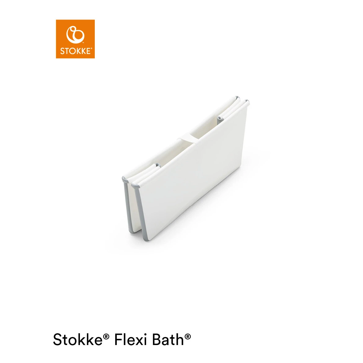 Baignoire Flexi Bath™ + Transat White De Stokke® – Image 2