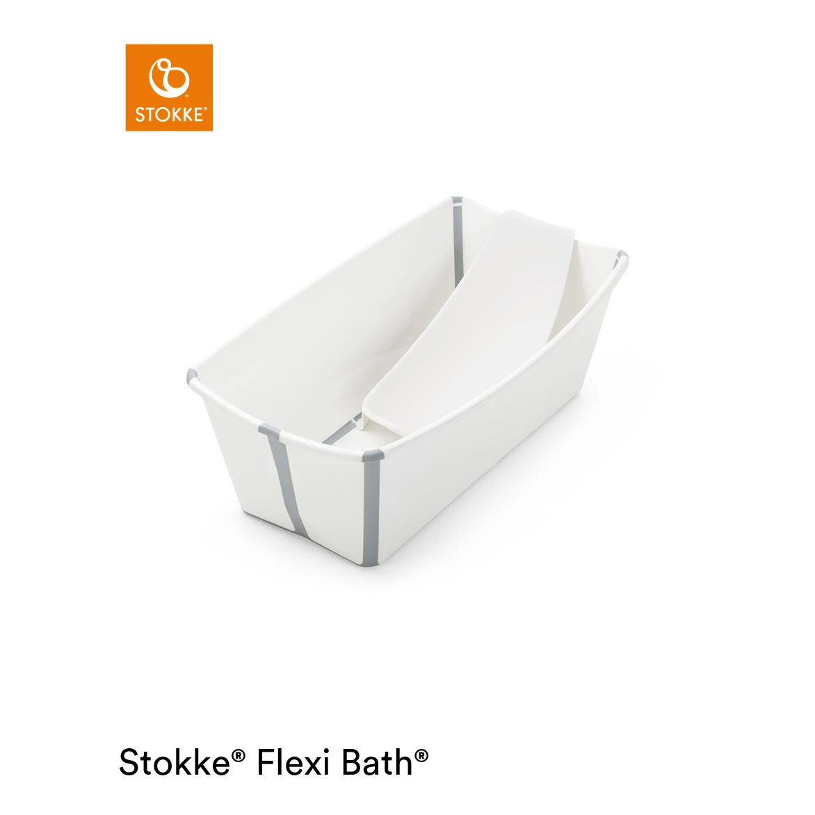 Baignoire Flexi Bath™ + Transat White De Stokke® – Image 3
