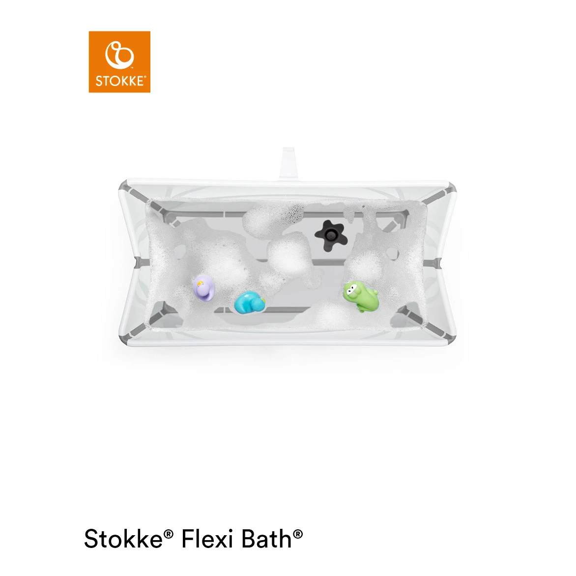 Baignoire Flexi Bath™ + Transat White De Stokke® – Image 5