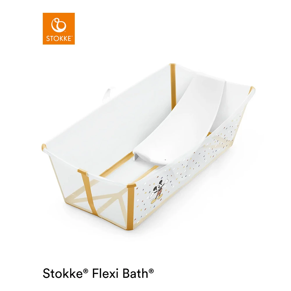Baignoire Flexi Bath™ XL Mickey Celebration De Stokke® – Image 4