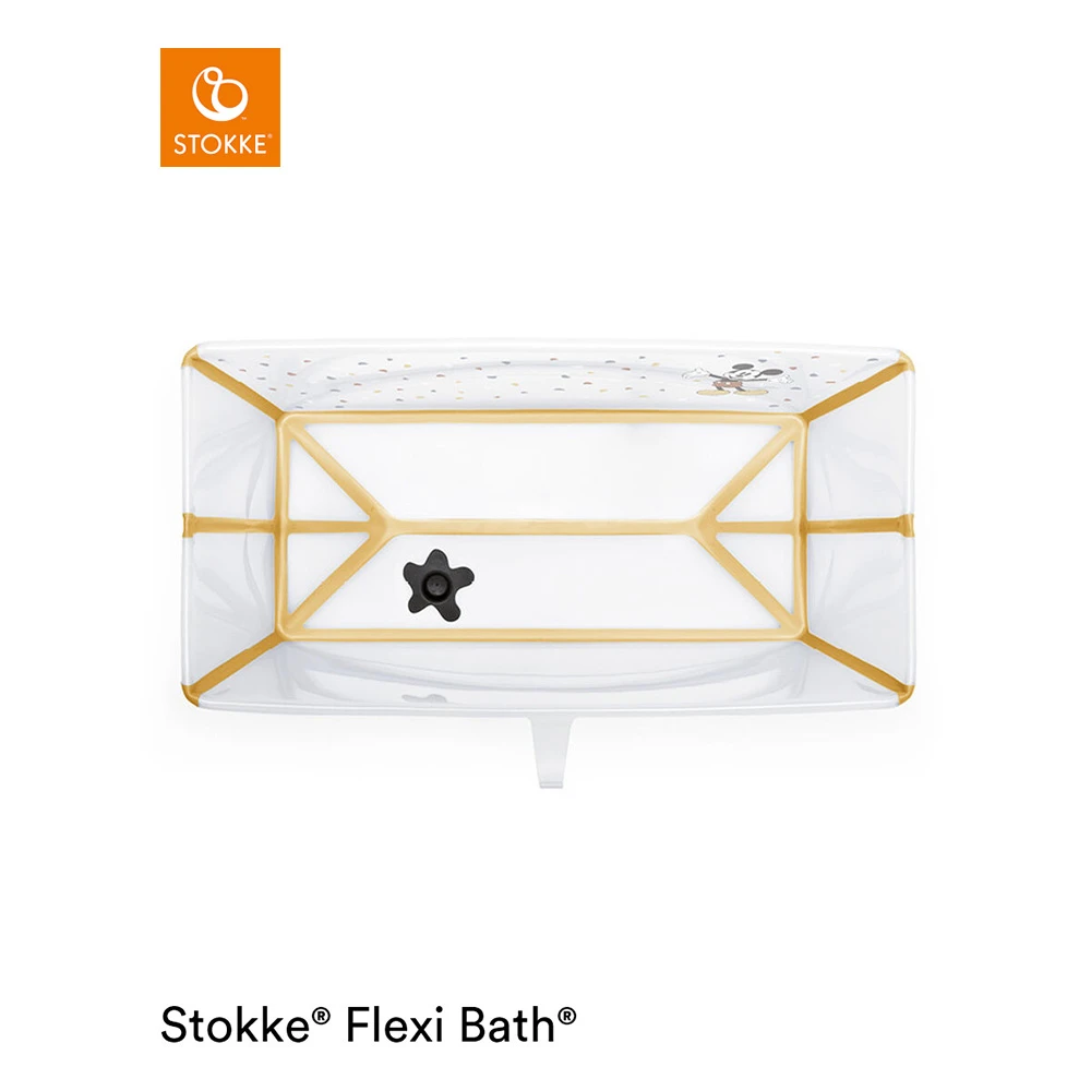 Baignoire Flexi Bath™ XL Mickey Celebration De Stokke® – Image 5