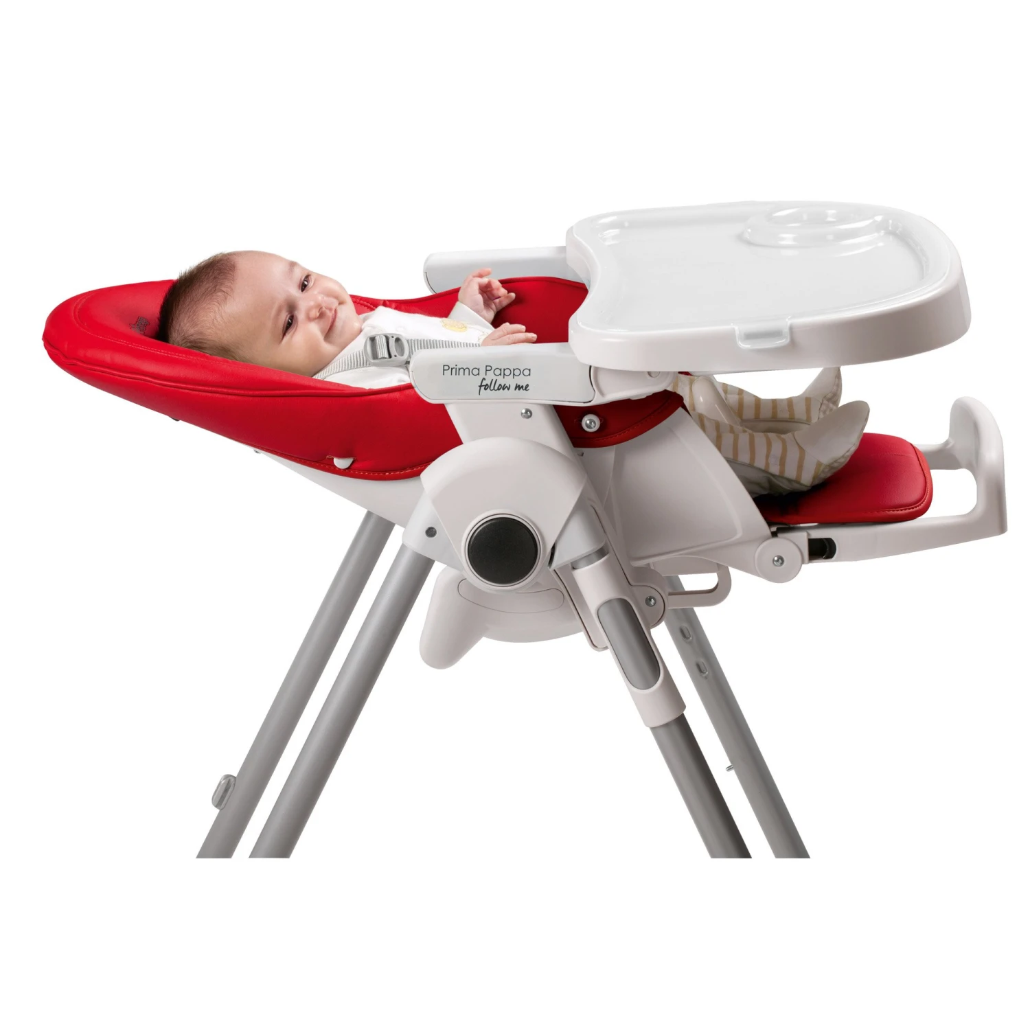 PEG PEREGO Chaise Haute Prima Pappa Follow Me Mon Amour De Peg-Pérego – Image 2