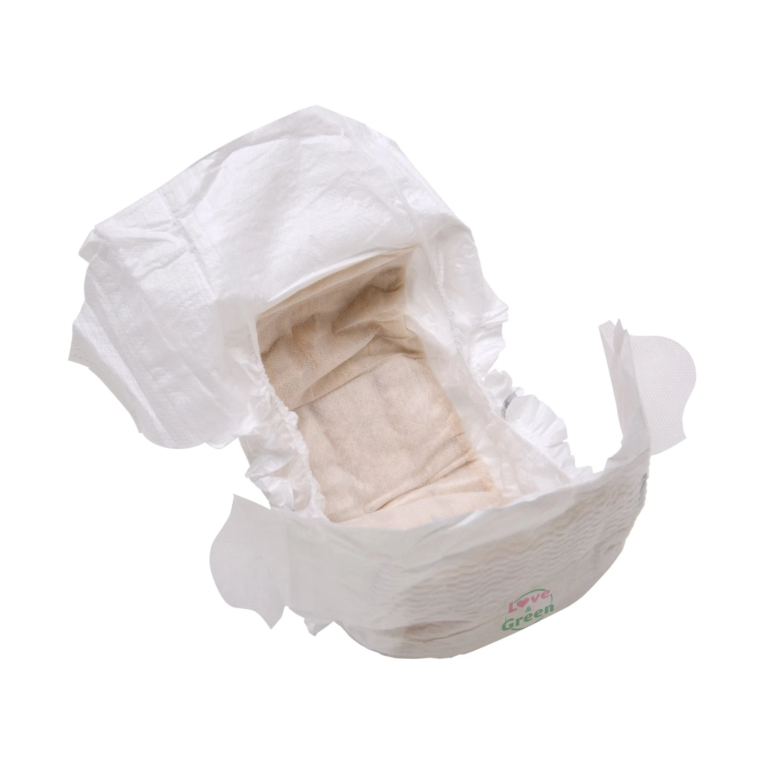 Couches écologiques Pure Nature Eco Label T1 De Love & Green – Image 3