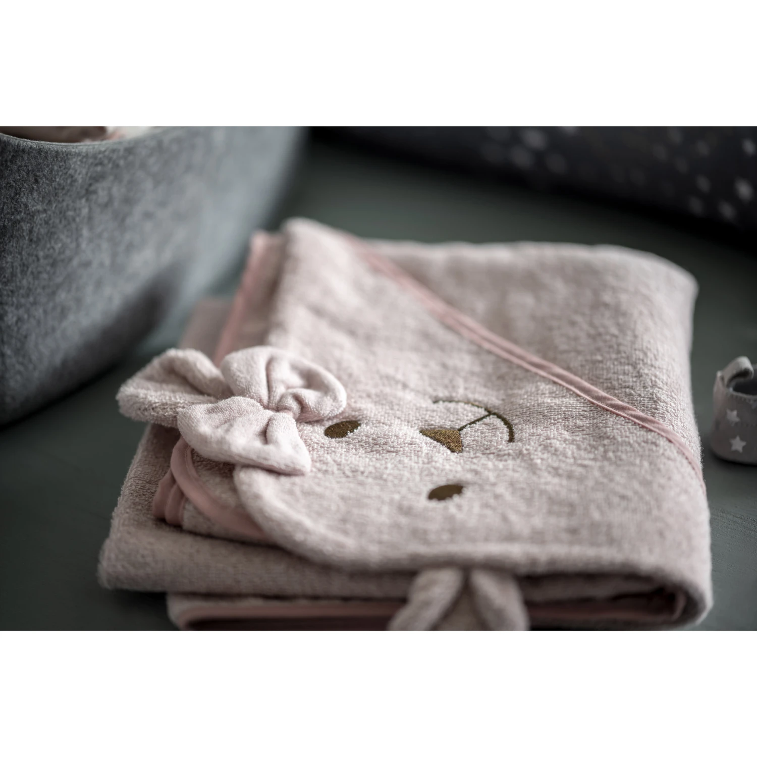 Coffret De Bain Ours Rose De Aubert Concept – Image 3