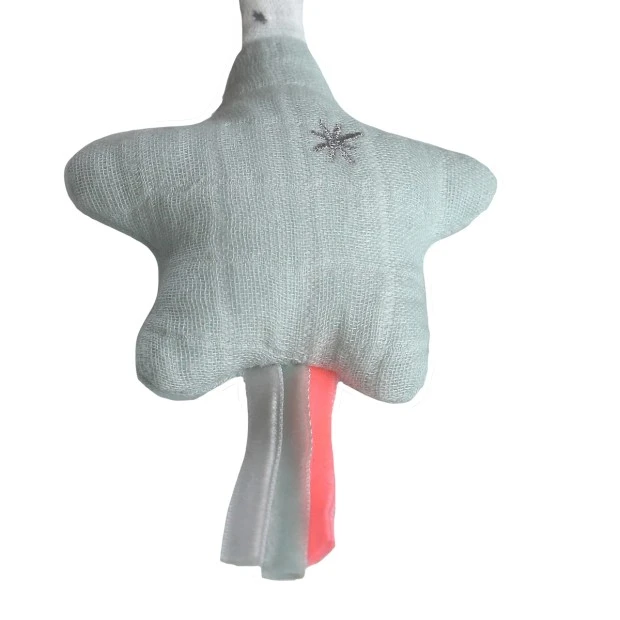 Trousseau D'activités En Veloudoux® Gris De Noukies – Image 3