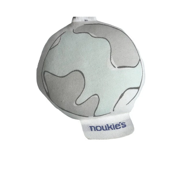 Trousseau D'activités En Veloudoux® Gris De Noukies – Image 4