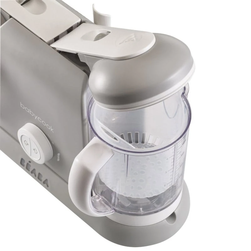 Beaba Babycook Duo White / Silver De Béaba – Image 9