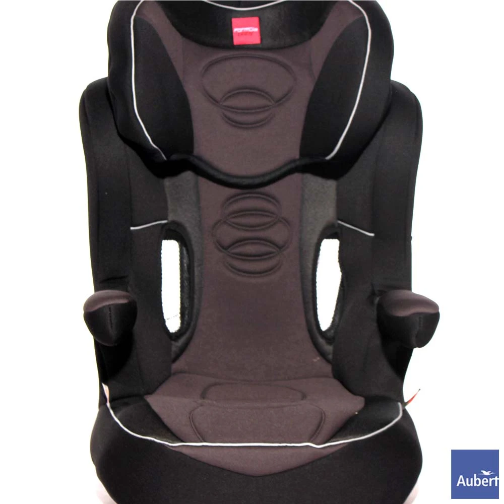 Siège Auto Groupe 2/3 Luxe Gris Chiné De Formula Baby – Image 5
