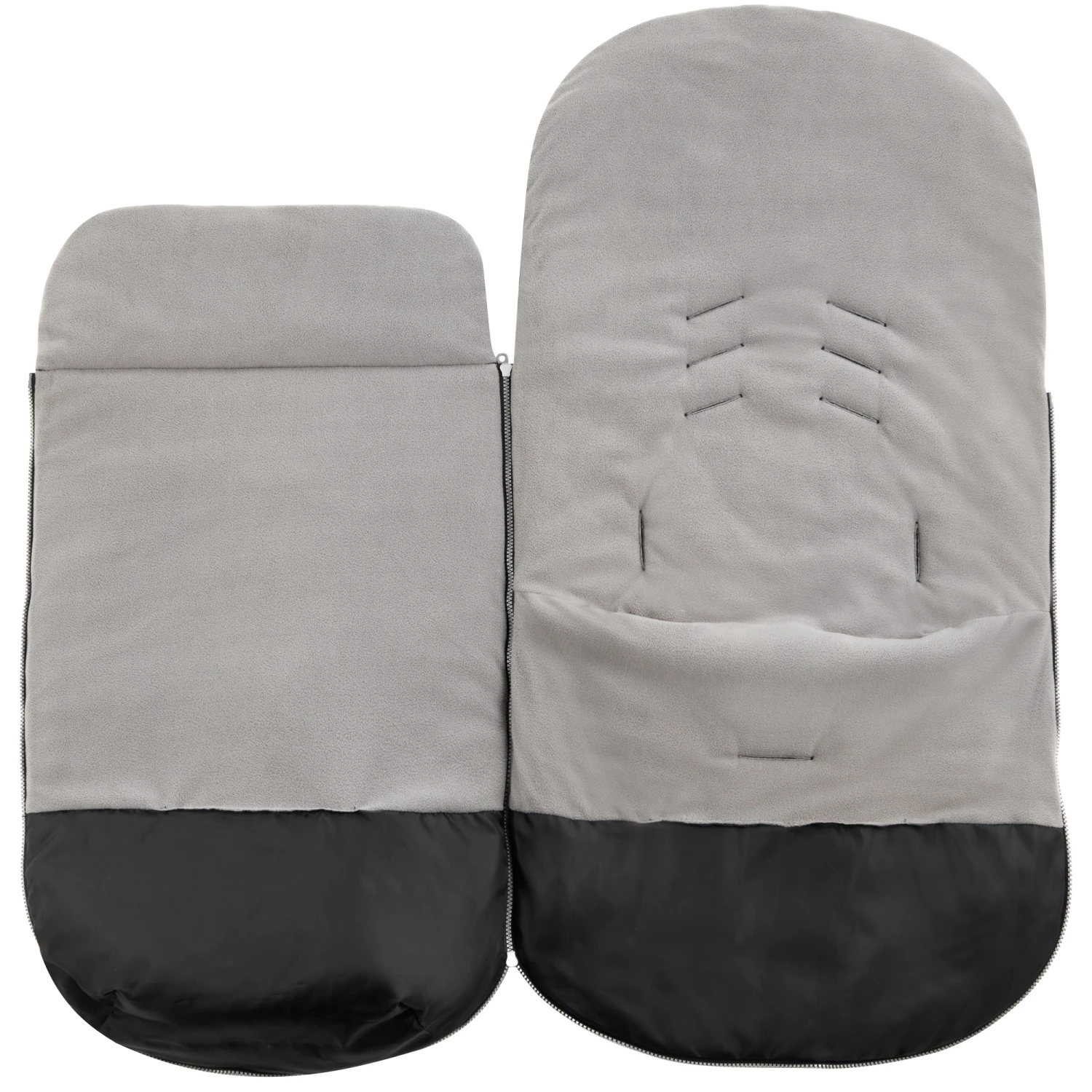 Chancelière Poussette Noir De Formula Baby – Image 2