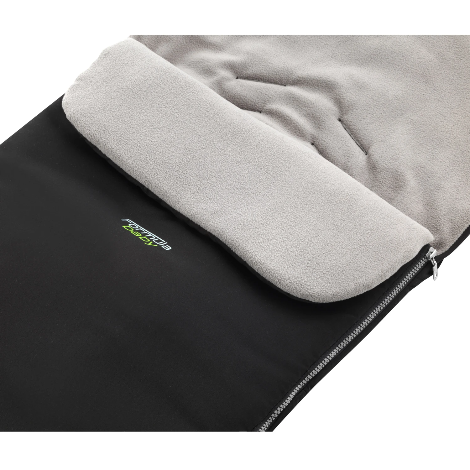 Chancelière Poussette Noir De Formula Baby – Image 3