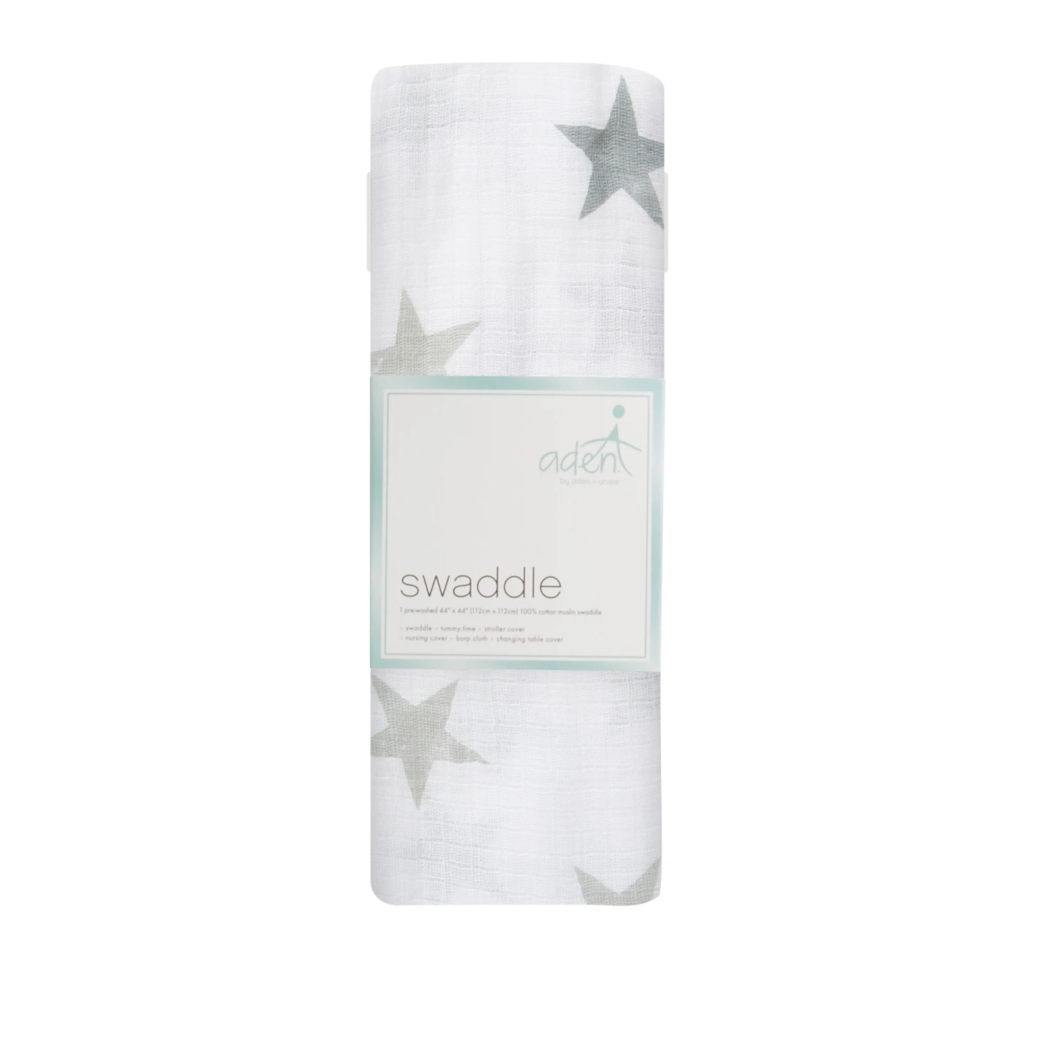 Lange Mousseline Dumbo De Aden + Anais Essentials – Image 4