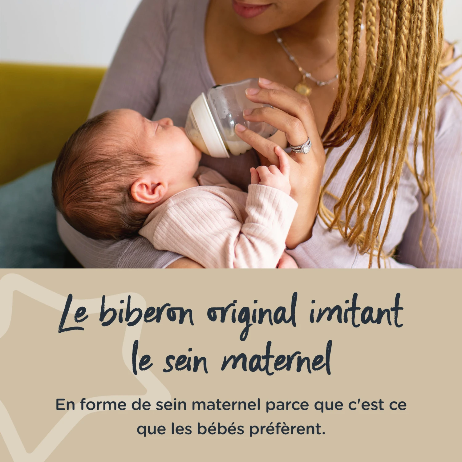 Kit Naissance 0m+ Transparent De Tommee Tippee – Image 3