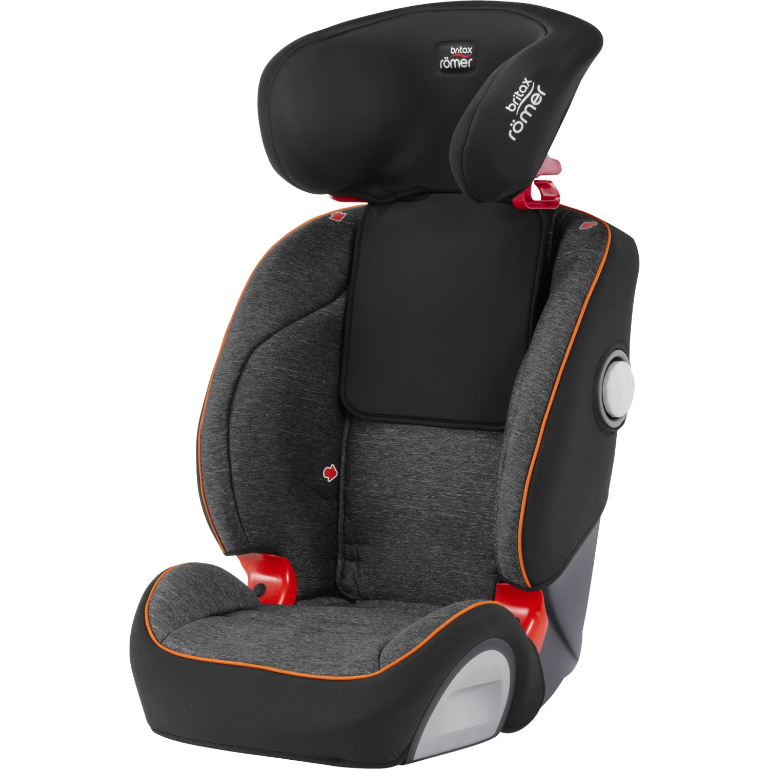 Siège Auto Evolva 123 SL SICT Cosmos Black De Britax – Image 8