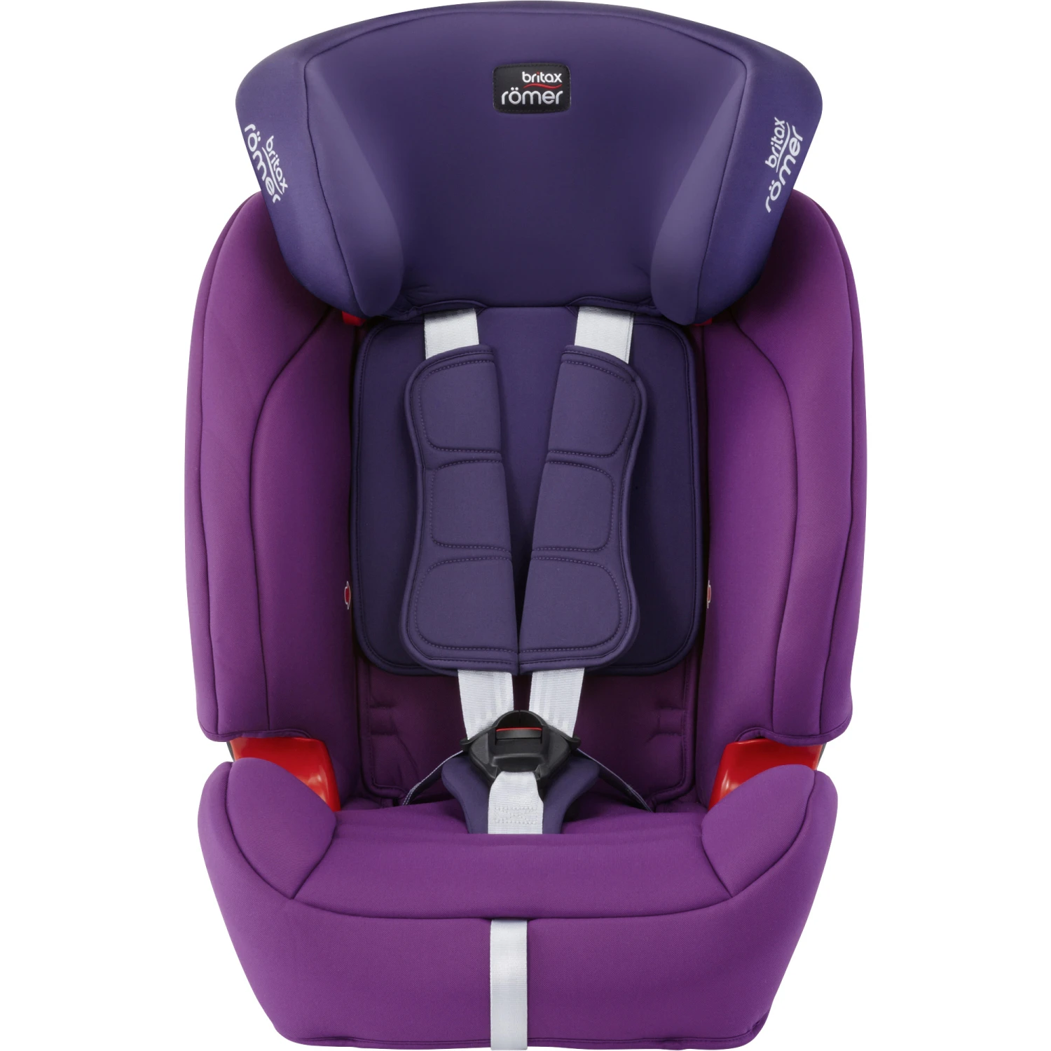 Siège Auto Evolva 123 SL SICT Cosmos Black De Britax – Image 10