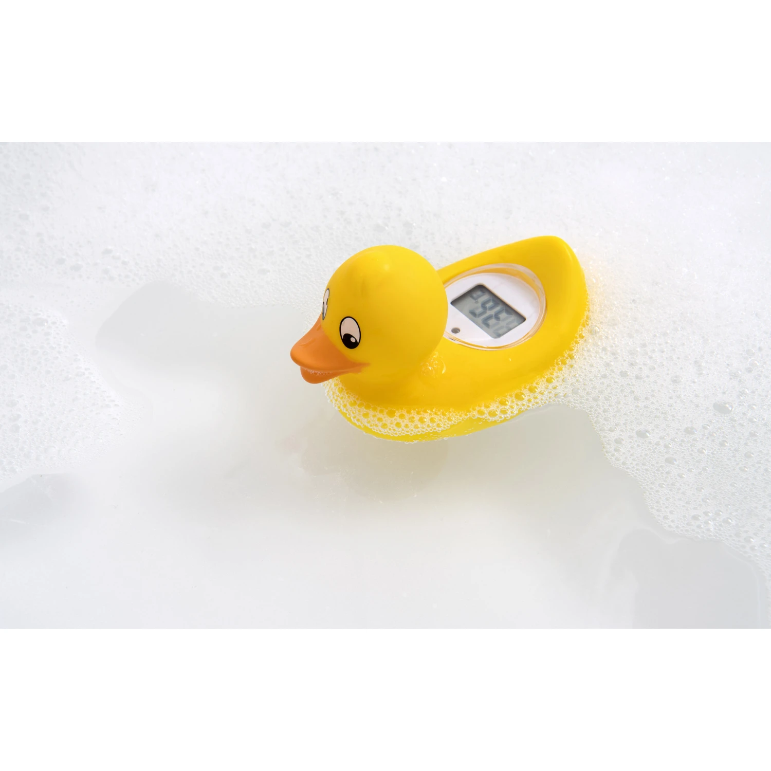Thermomètre De Bain Digital Canard Jaune De Aubert Concept – Image 2