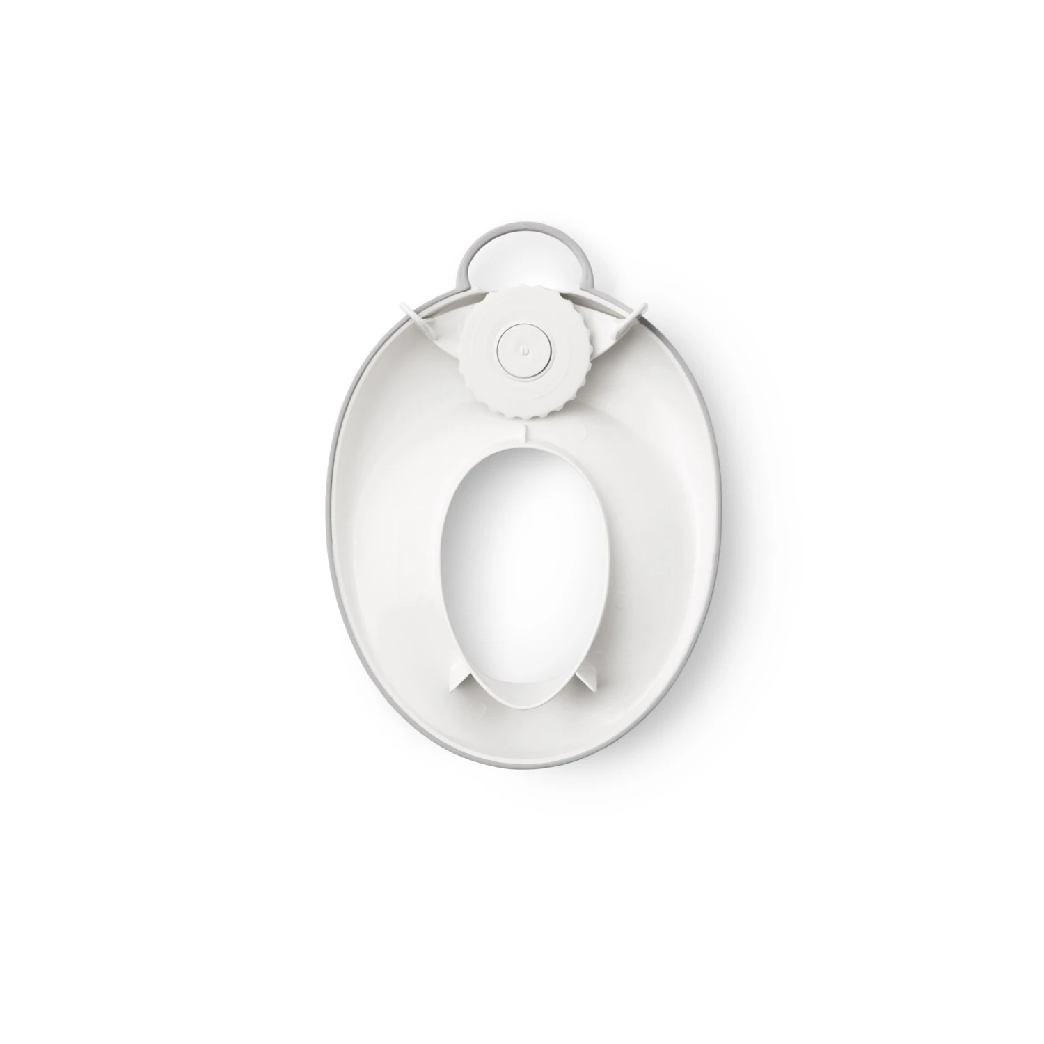 Réducteur De Toilette Blanc/Gris De BabyBjörn – Image 2