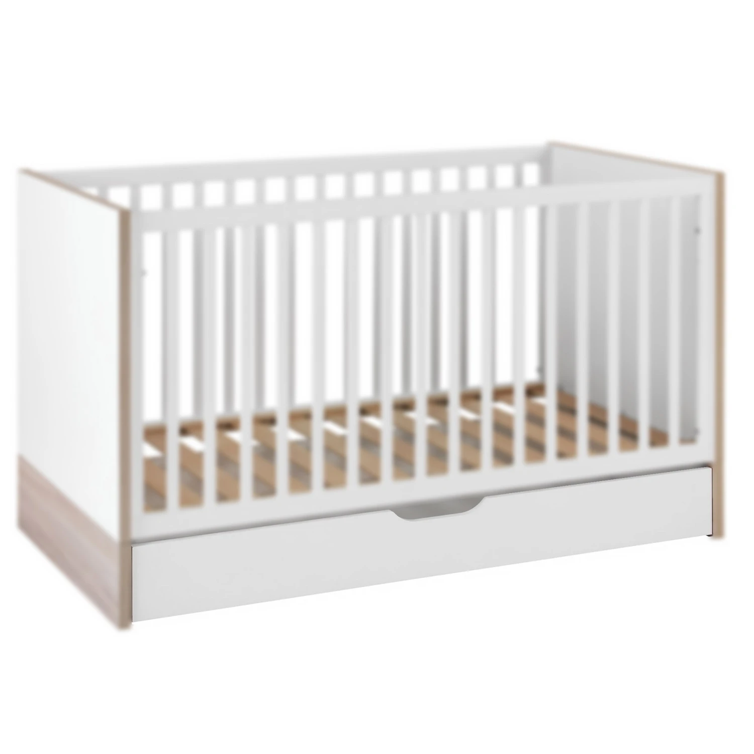 Lilo Tiroir De Lit 70x140 Blanc De Galipette – Image 2