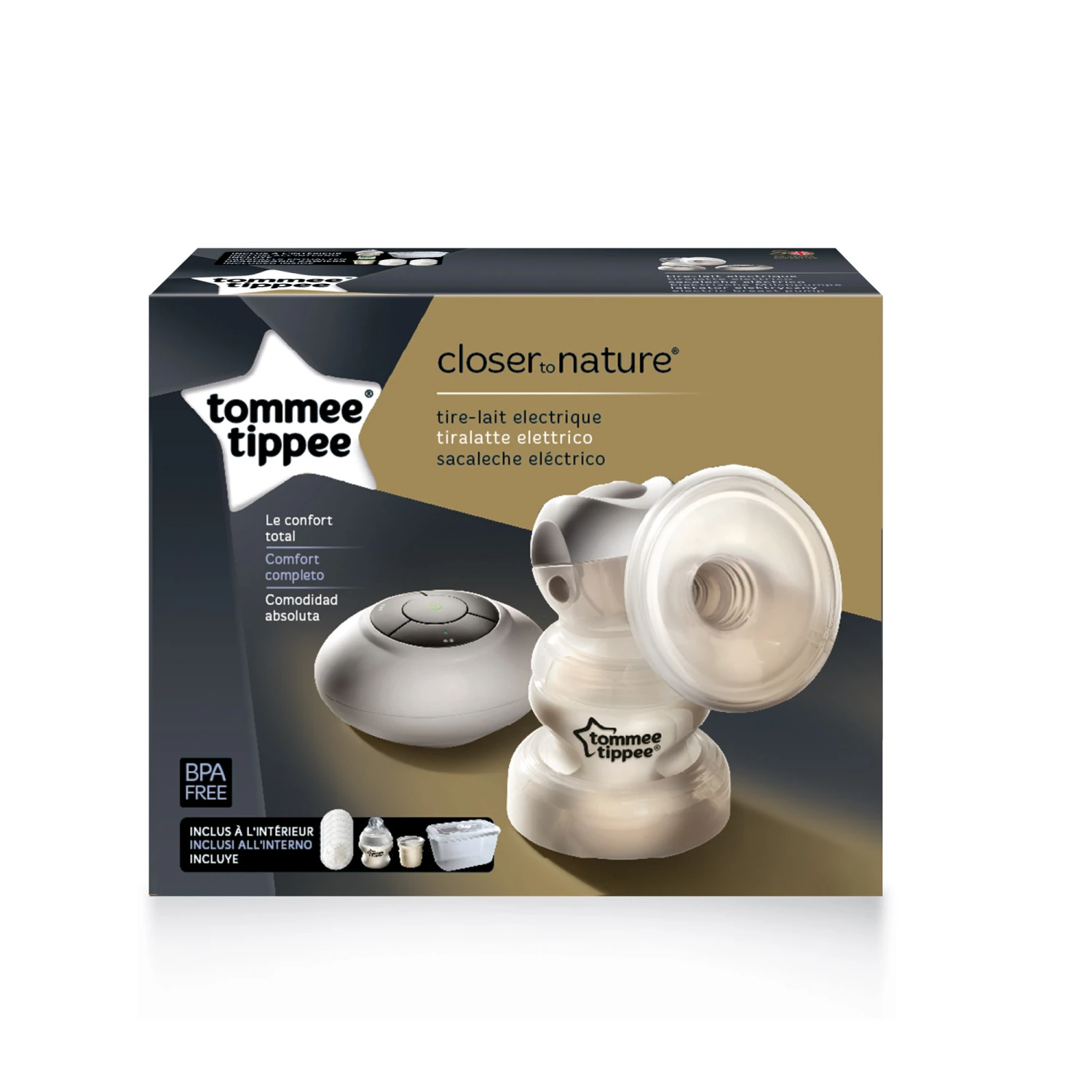 Tire-lait électrique De Tommee Tippee – Image 2